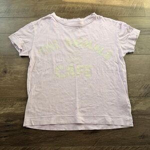 Animals Observatory Cafe Tee